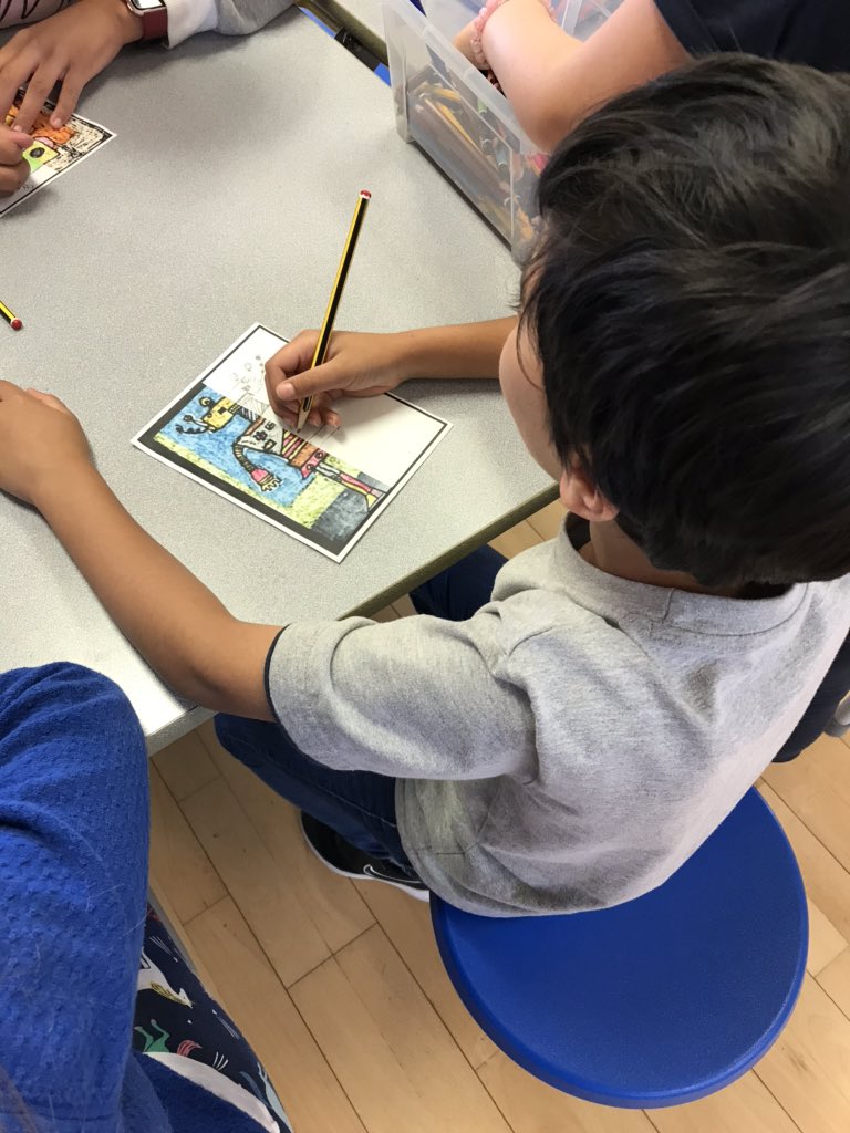 ourladyqop's tweet photo. Robot day! π€ Weβve danced like robots, drawn robots, programmed robots, written about robots and made our own robots! π€ https://t.co/kErlkqvyWK *spoken in the style of a robot!* #STEM #olqpcomputing #olqpscience https://t.co/BYVBuRGYUG