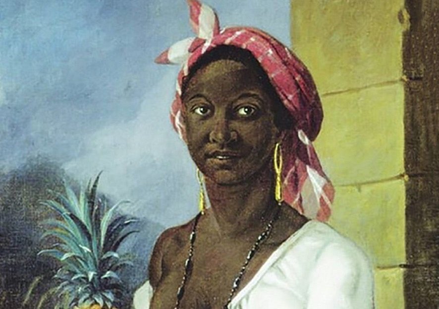 5/14: Did u know Dessalines’s aunt taught him everything he knew about combat? Adbaraya Toya taught Dessalines how to fight as a soldier. She taught him skills such as hand to hand combat & knife throwing. Her training made Dessalines eventually join the 1791 slave rebellion.