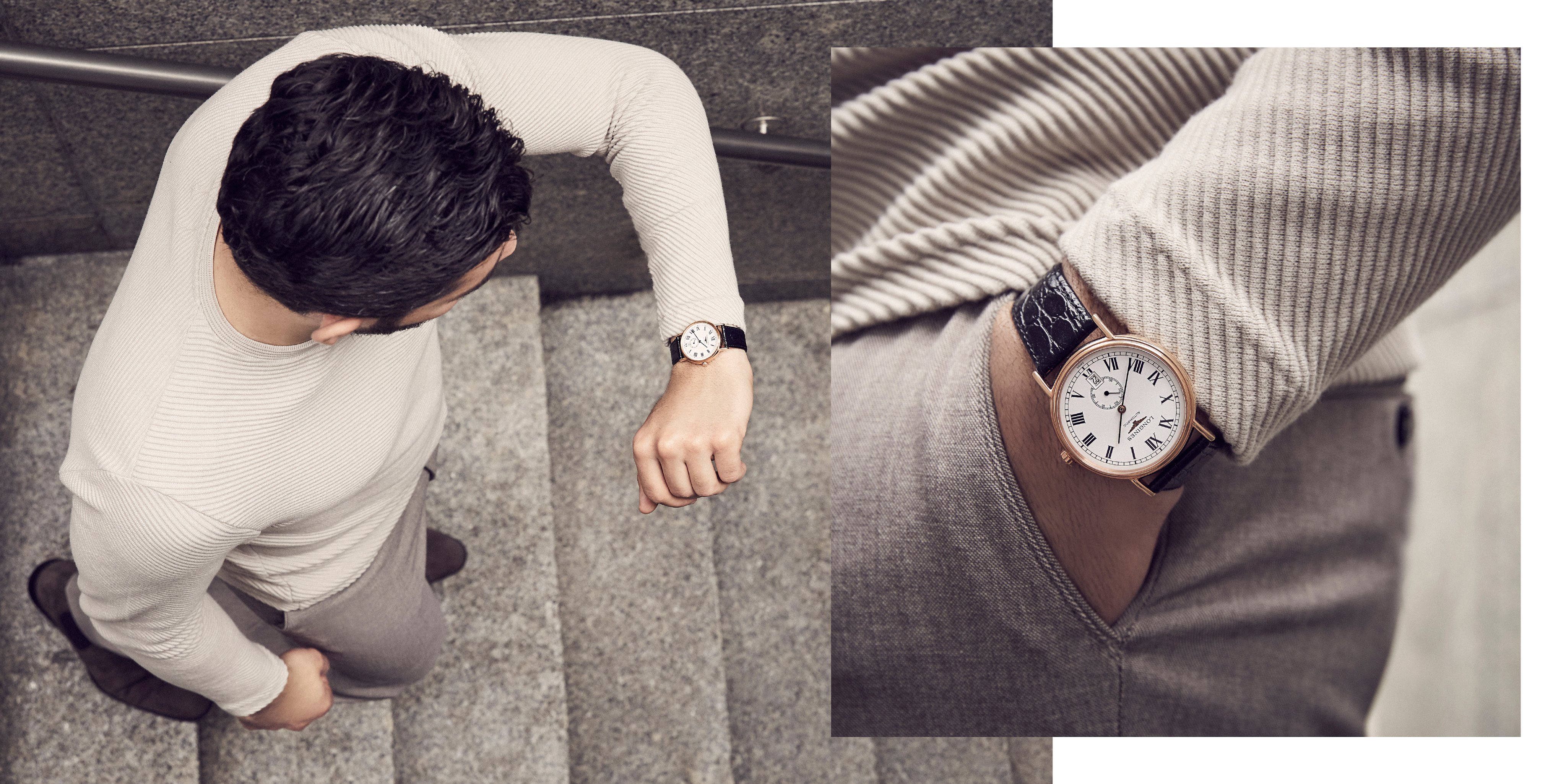 Longines l4.805.4.11.2