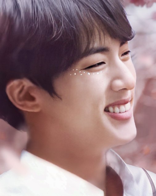 btsgraphica's tweet photo. Ode to spring 🌺 #Seokjin @BTS_twt https://t.co/YfJJ1BPDhv