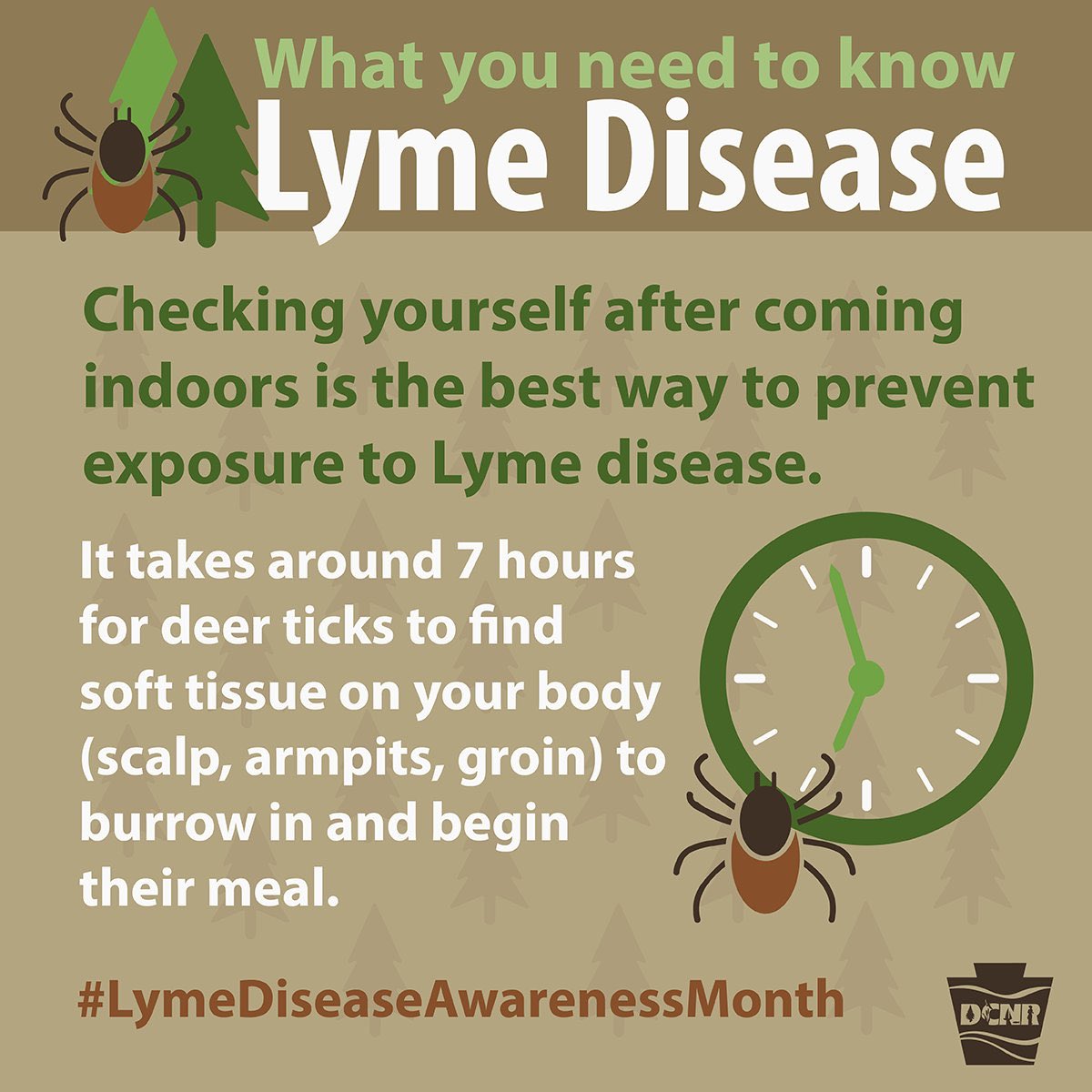 MorrisAnimal's tweet photo. Now is not the time for Corona and Lyme! Itโs tick season here in PA and #LymeDiseaseAwarenessMonth, so if you and your pet are enjoying the (finally!) lovely weather by going on socially-distant walks and hikes, make sure to take precautions! 1/ https://t.co/zpnt83hJ7Y