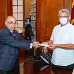 Image for the Tweet beginning: I was pleased to donate