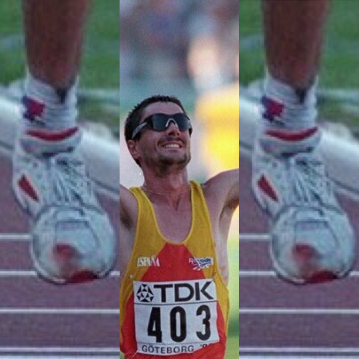 maratonfiz's tweet photo. El maratón Mundial de Gotemburgo’95 se emite mañana en @teledeporte de 17.15 a 19.00 Tolerancia al dolor 100% Emocionante @soycorredor_es @RUNNINGFIZ @atletismoRFEA @123acorrer @EnergiaEDP https://t.co/FMho1Qc0oz