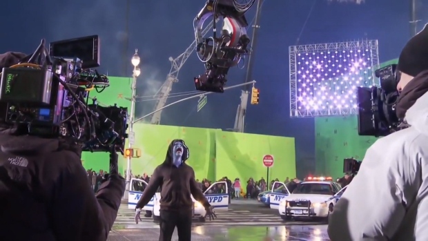 bhprod's tweet photo. Could digital editing restart the film industry?

“With actors almost certainly required to work two meters apart for at least the first phase of live-action work, the digital effects industry is gearing up to be even busier than they already are."

https://t.co/XDvYzGqEqz https://t.co/6boqe0aSuk