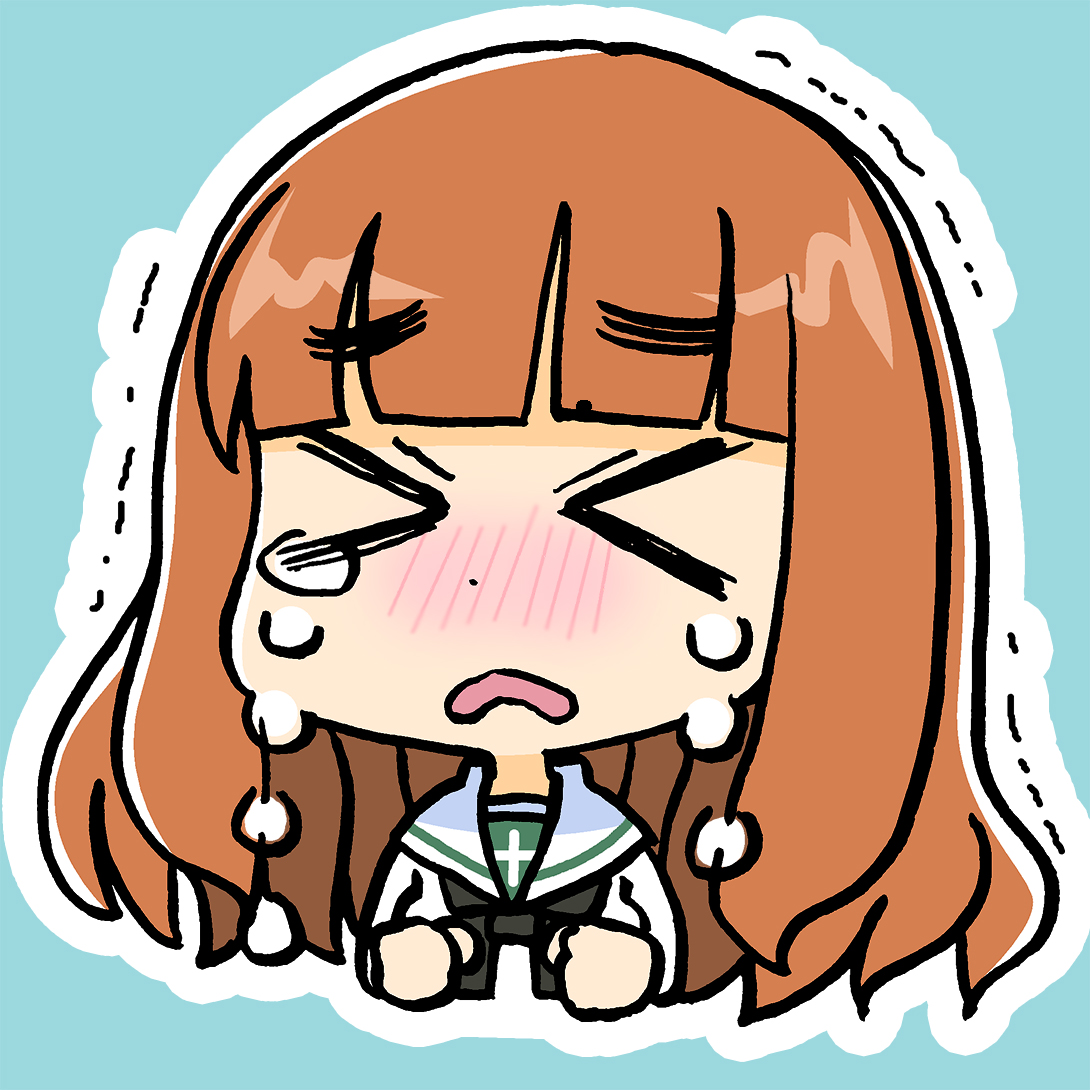 武部沙織 「武部沙織さん 」|白四@EPFCのイラスト