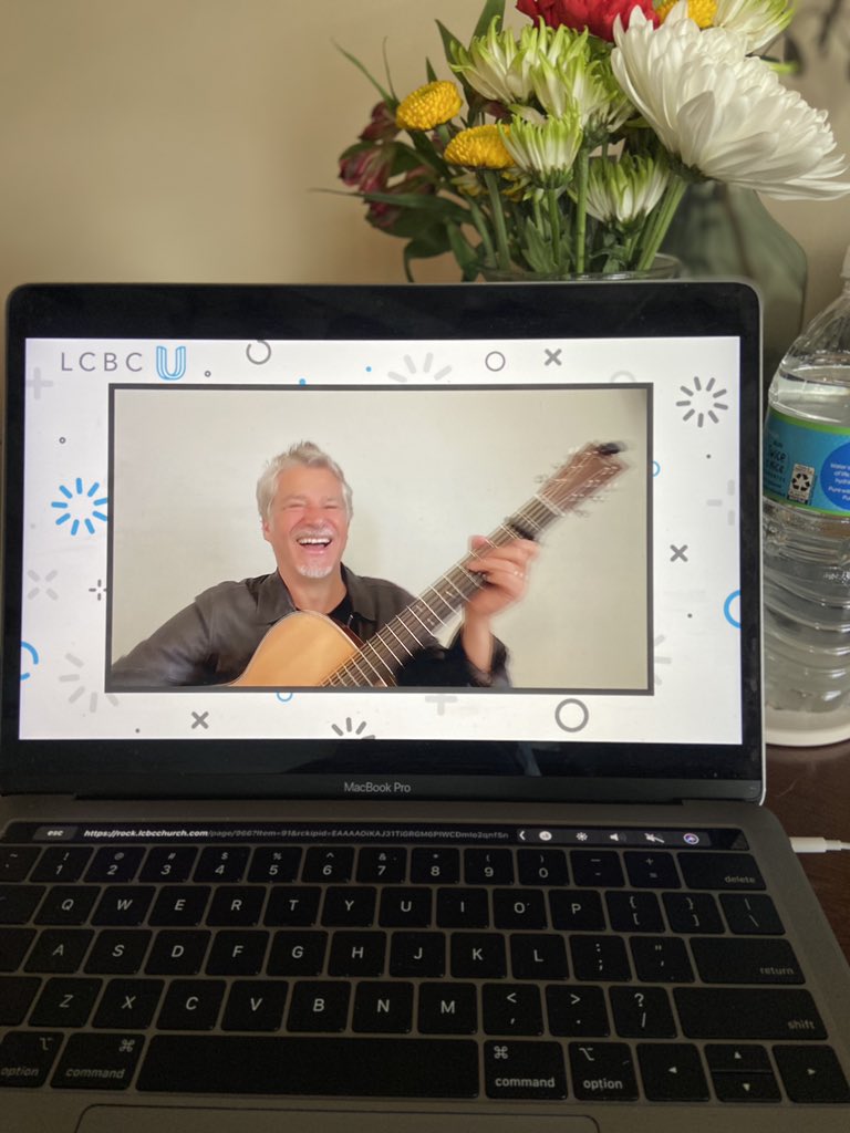 jakeaaron4's tweet photo. Thanks for blessing us today @paulbaloche . Loved the time you took to encourage us all in this season! https://t.co/h8beA3cij9