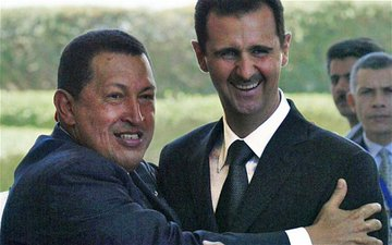 23)While I haven’t done the research, I wouldn’t be surprised that Assad in Syria also benefited from Obama’s appeasement of the regime’s in Iran & Venezuela.Of course, we all remember how Obama backed off from his famous Syria “red line”… #ObamaGate