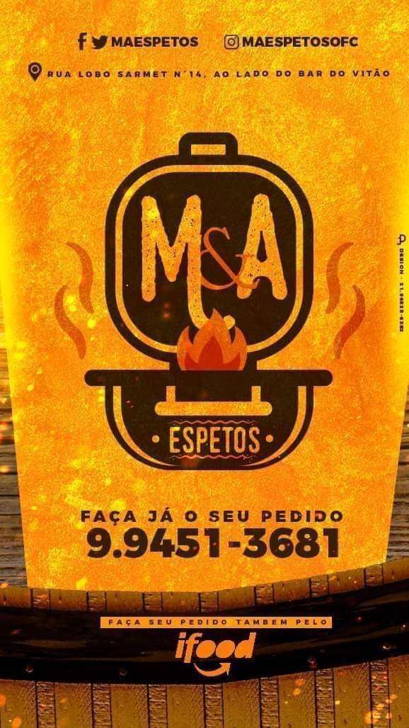 DjAdrianoDoBoi's tweet photo. #MAESPETOS
(CEL/ZAP) : 9 9451-3681
Link Do Nosso ZAP : https://t.co/RhJeUdcKGi
TEMOS COMPLETÃO
BARCA DE CHURRASCO
ESPETOS
VARIEDADE DE CHURRASCO ! https://t.co/QRT0KXlBcW
