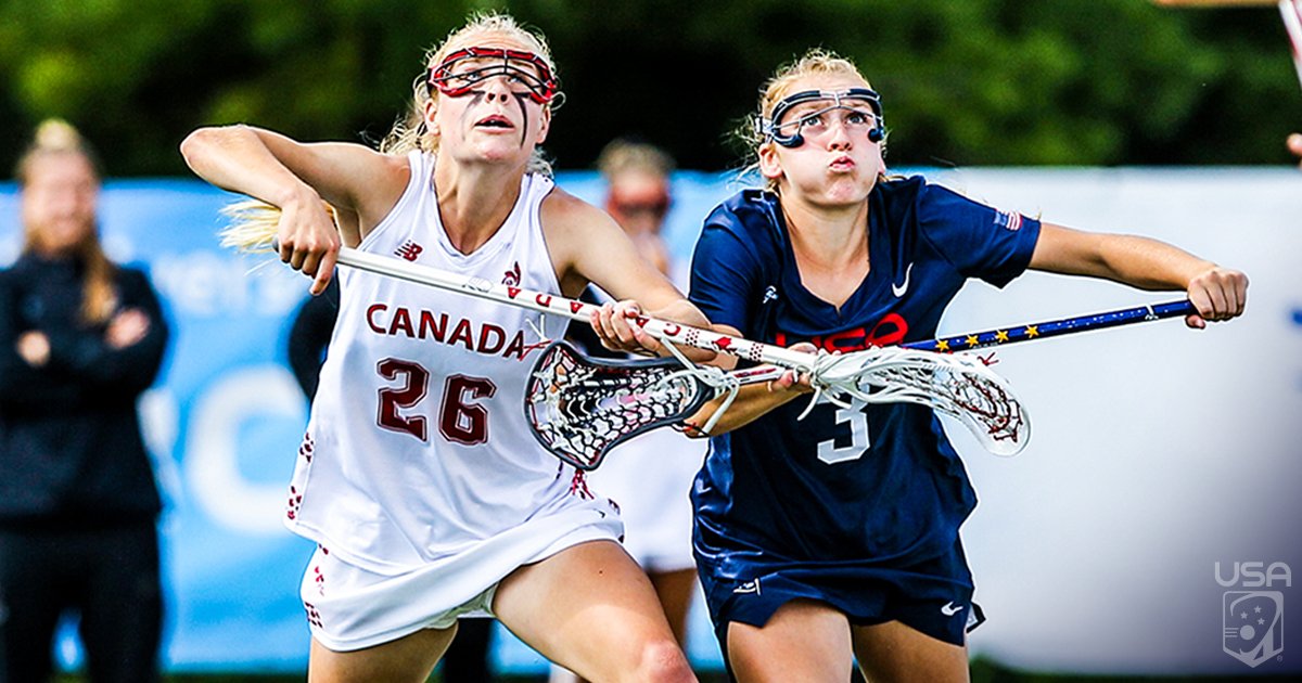 USALWNT's tweet photo. .@USAWLAX U19 gold-medalist Sophia DiCenso offers 10 tips for midfielders who play the perimeter during the draw.

MORE: https://t.co/SG3gOM4tAQ

#LaxAtHome https://t.co/41Uz2gDyjq