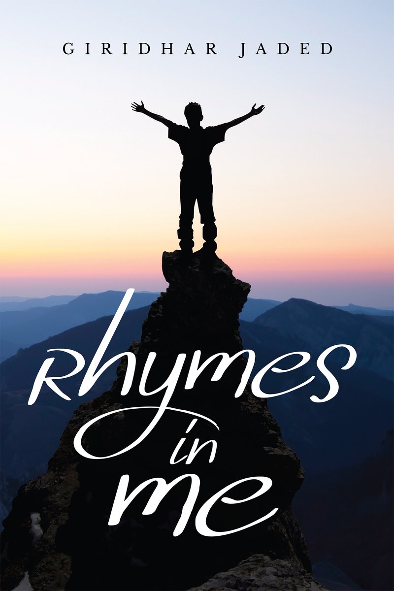 isabelsbooks's tweet photo. #amreading: Rhymes in Me by Giridhar Jaded
Grab YOUR Copy Here: https://t.co/L5cKQWdkwX via @amazon
#poetry #poem #Poetry_Planet #poetweet #kindle #KindleUnlimited #KindleBooks #KindleFire #kindlebook #KindleBargain #kindlelove #kindleaddict #kindleapp #kindlefirehd #kindleus https://t.co/hHEWHwMOmW