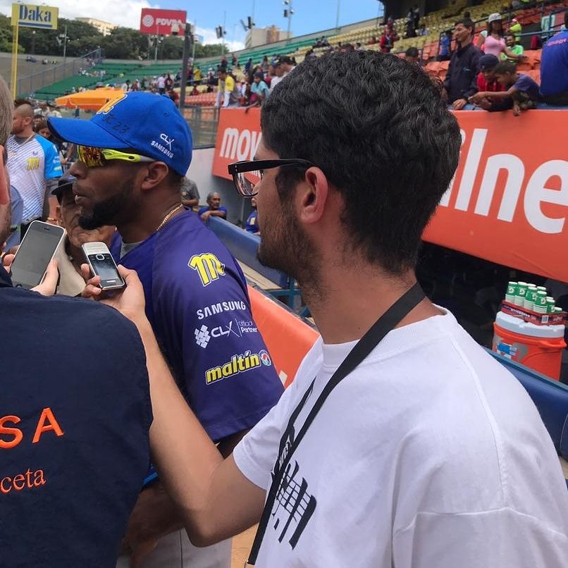 <a href="/carlitosfeo19/">Carlos Feo</a> <a href="/JaimeRicardoG/">Jaime Ricardo Gómez</a> #TBTDirectv