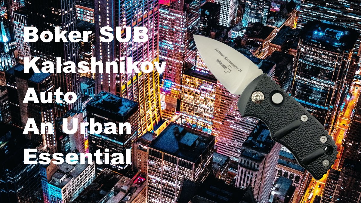 bladeops's tweet image. SUB Kal auto. An Urban Essential.

bladeops.com/boker-knives/b…
