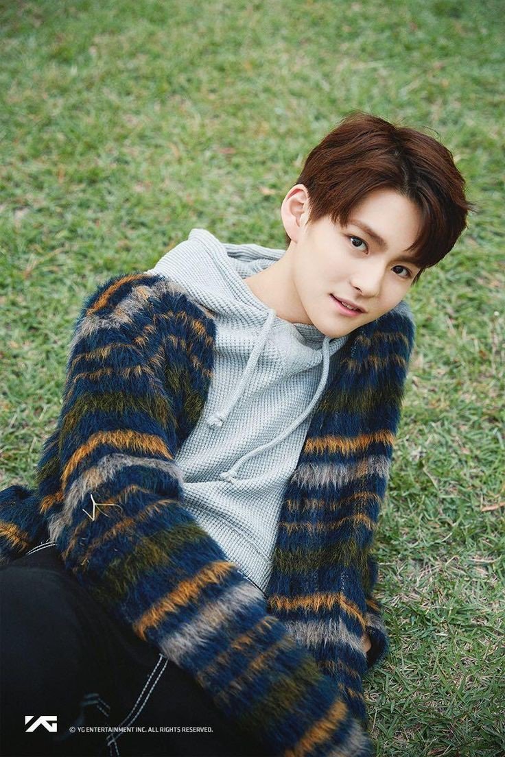 6. he got that godly breathtaking visual