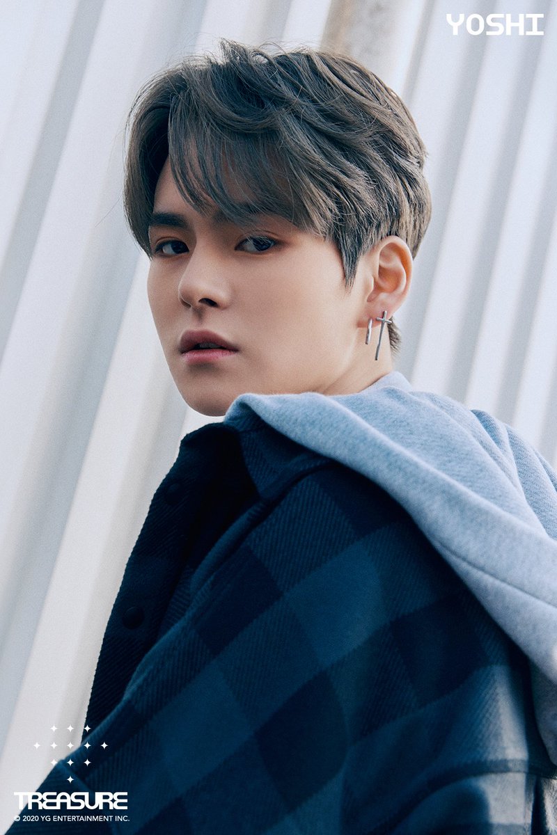 6. he got that godly breathtaking visual