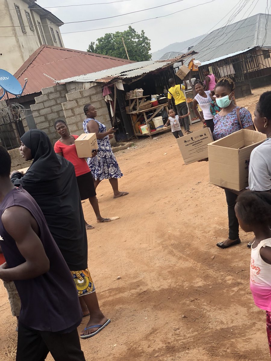 thefoodbni's tweet photo. “If we want to eliminate hunger, everybody has to be involved.”
#fbni #thefbni #sustainabledevelopmentgoals #socialimpact #socialresponsibility #sustainability #sdg1 #SDGs #feedingprogramme #communitydevelopment @DONJAZZY @cuppymusic @OgbeniDipo @davido @adekunleGOLD https://t.co/0eFrmNlN0P