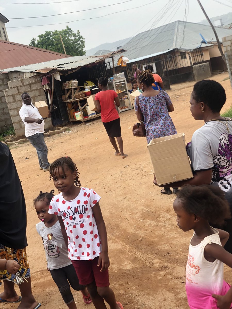 thefoodbni's tweet photo. “If we want to eliminate hunger, everybody has to be involved.”
#fbni #thefbni #sustainabledevelopmentgoals #socialimpact #socialresponsibility #sustainability #sdg1 #SDGs #feedingprogramme #communitydevelopment @DONJAZZY @cuppymusic @OgbeniDipo @davido @adekunleGOLD https://t.co/0eFrmNlN0P