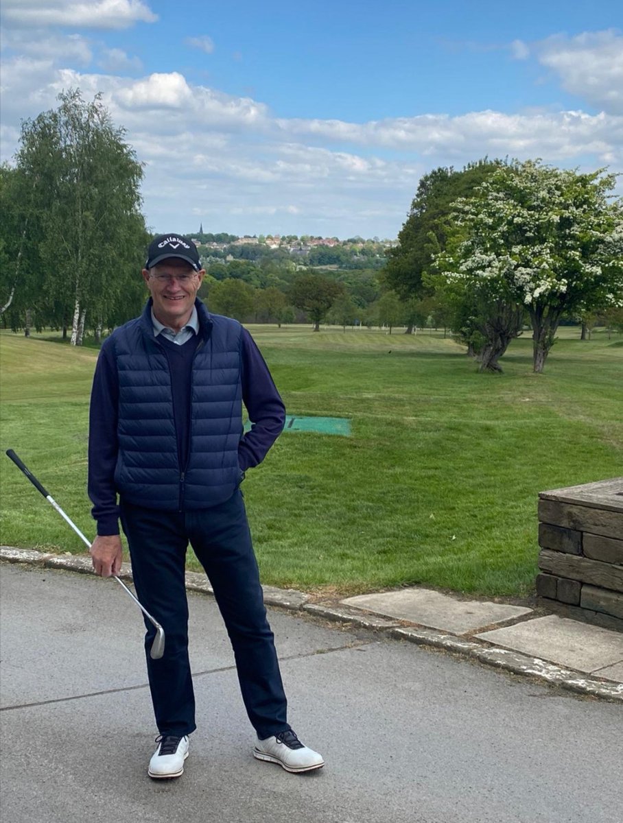 Lightcliffe Golf Club tweet media