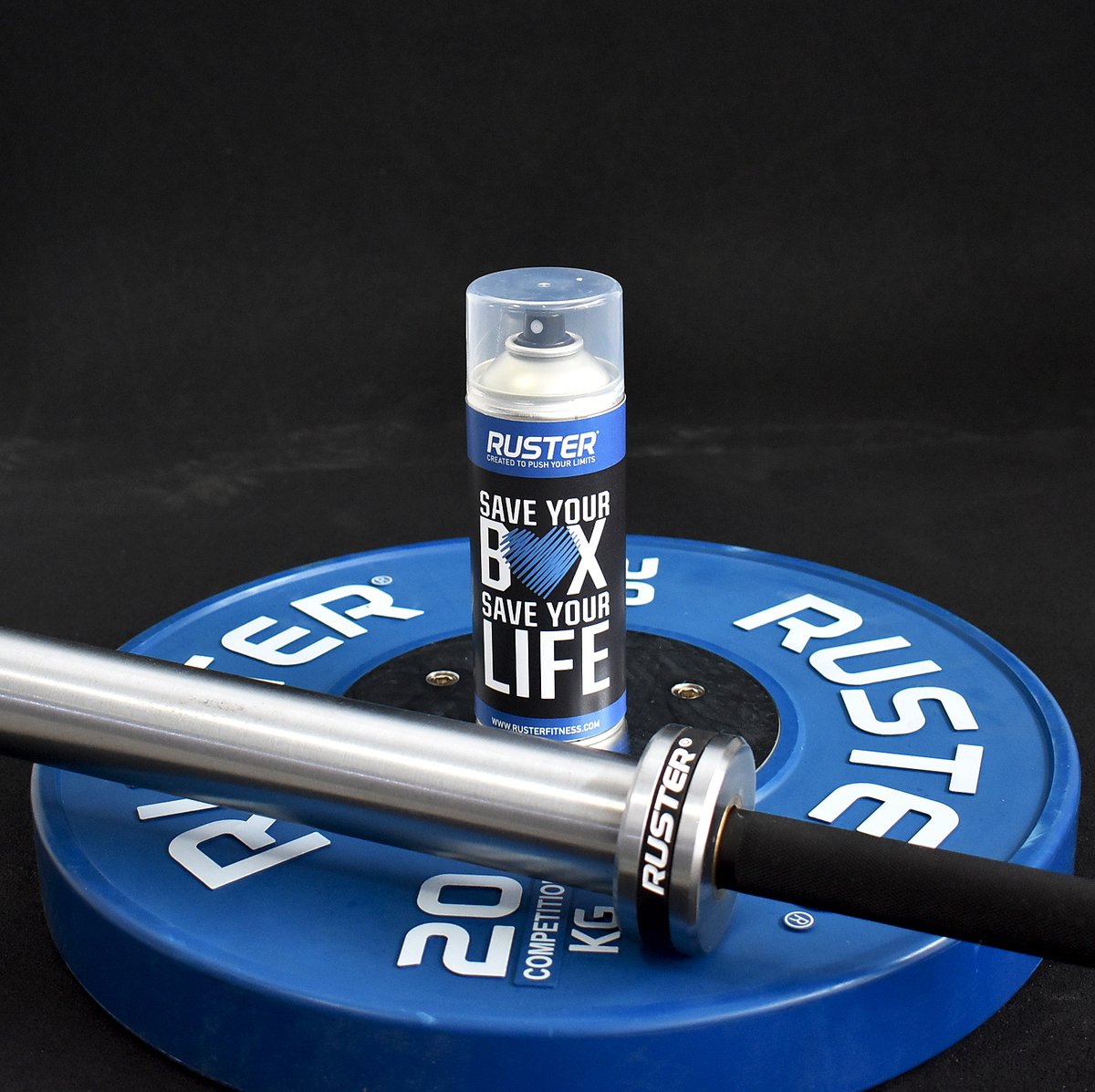 Comienza el regreso a los BOX tras el COVID-19 y os ofrecemos un higienizador de superficies consiste en una nueva solución hidroalcohólica (70%) para desinfectar el material y toda el área deportiva.
Save your BOX, save your LIFE.
#rusterfitness #COVIDー19 #lavuelta