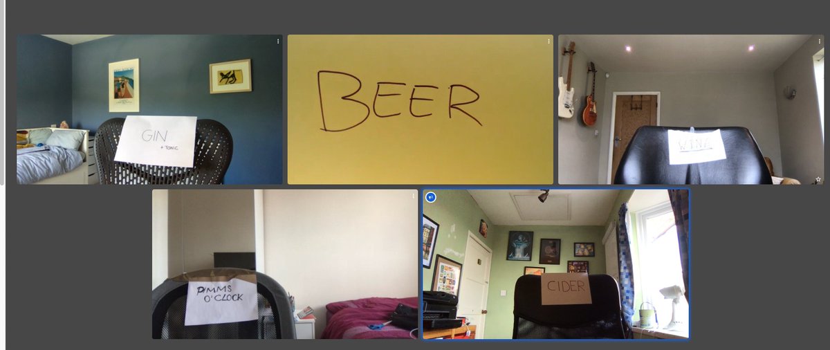 surevine's tweet photo. As the Surevine #hackathon continues, some of the team have started to flag before the end of the day...
#virtualRLM #teamwork #teambuilding #DoGood https://t.co/4aP9kjLW4H