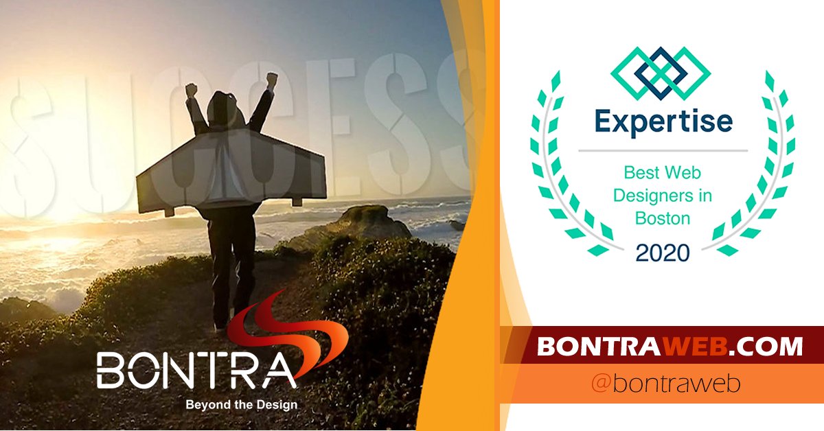 bontraweb's tweet image. Recognized as one of Boston&apos;s Top Web Designers
#bostonwebdesign #affordablewebdesign #bontraweb