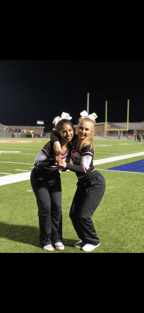 Senior spotlight! 🤩🤩 Meet Stevie! Stevie has been a Weiss Cheerleader for 3 years! She will be attending MCC in the fall to complete her basics and then transferring to a 4 year university to major in dance and business! 🎉🎉  *continued in comments*