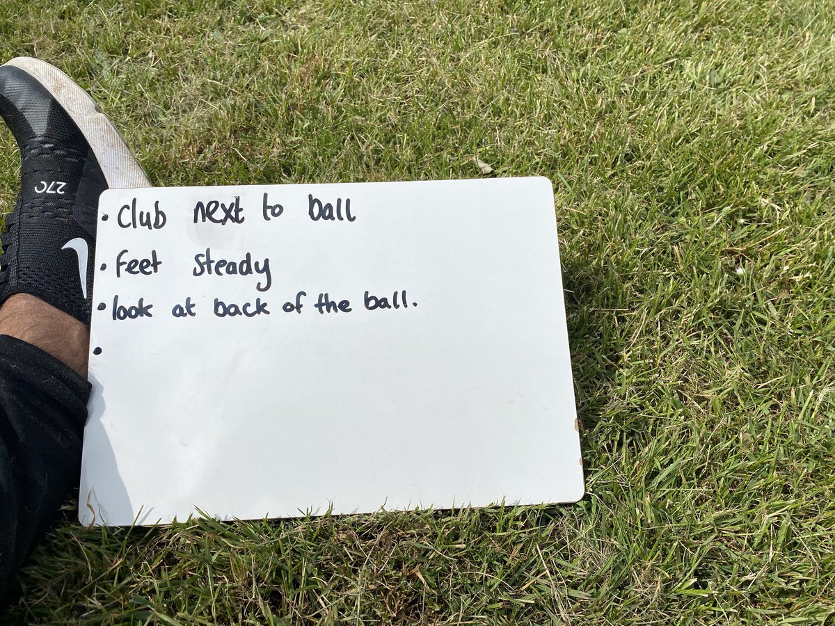 sportzoneuk's tweet photo. Today we enjoyed an individual golf lesson with a young reception boy. He helped with his top 3 tips (with use of some Q&amp;A guidance) and we found out that he is quite a natural. ⛳️🏌🏽‍♂️ https://t.co/iLiUZMUXCv