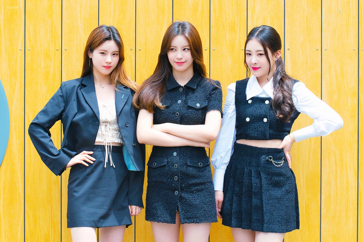 Neonpunch_godam's tweet photo. 200514 기부릴레이

XUM 하이👋

#XUM #다연 #DAYEON #백아 #BAEKAH #이안 #IAAN https://t.co/rdKxc5T2yP https://t.co/EzvUSYSCHw