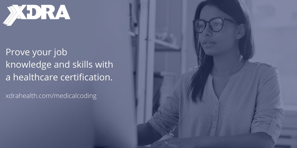 XDRAHealth's tweet photo. The CPC credential is the most recognized medical coding certification in healthcare. It represents the gold standard in medical coding and is nationally recognized by employers, medical societies, and government organizations. https://t.co/obQeCGKpe7 #aapc #CPC #medicalcoding https://t.co/xHaQ5fiUCJ
