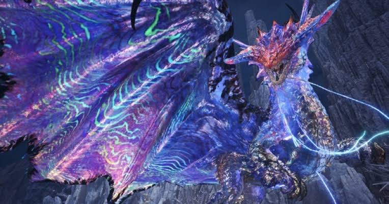 歴戦王ネロミェール (@MHW_ISBN) / Posts / X