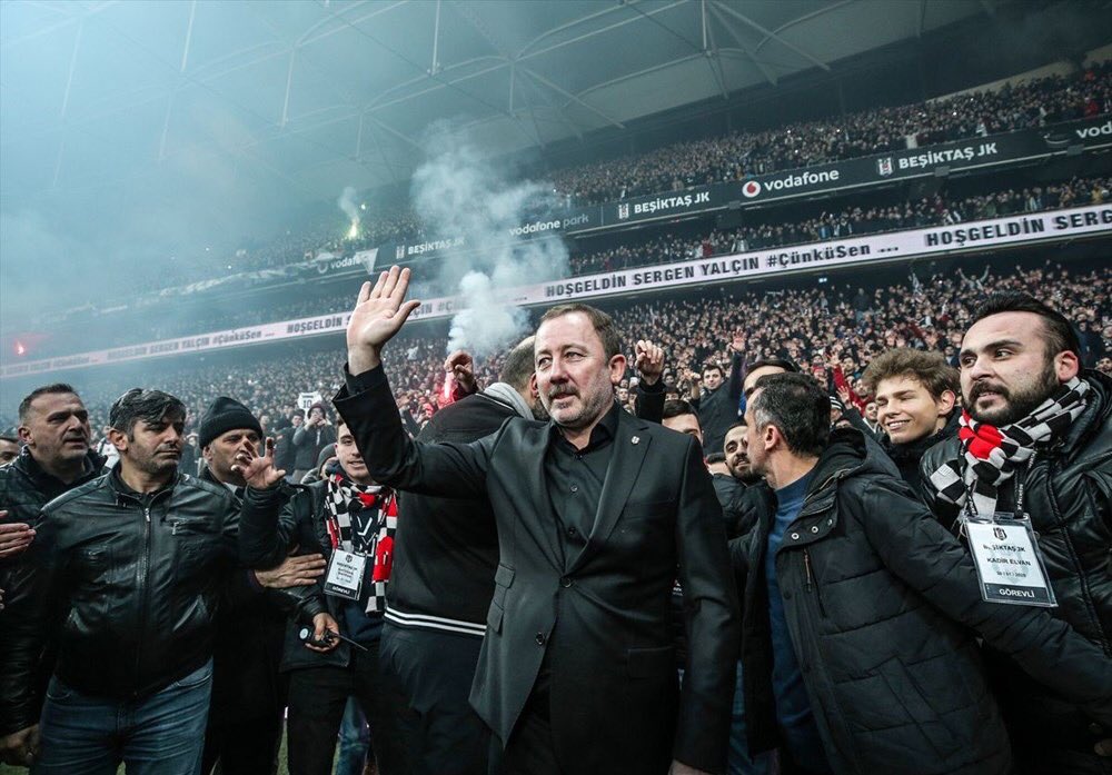 serefturu's tweet photo. Ne gündü ama! Oradaydım diyenleri görebilir miyiz? 👊 #SergenYalçın #TBT https://t.co/KiU6bPWDp6