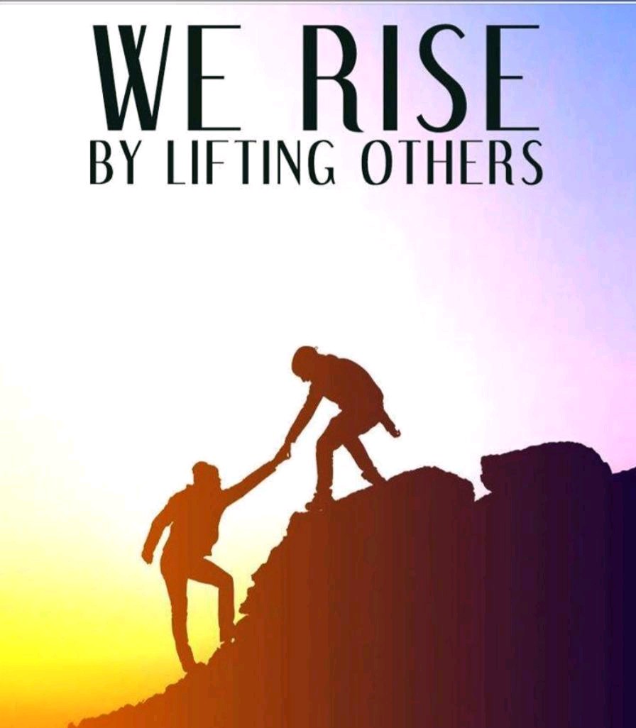 Betterment4All's tweet photo. @claudesilver However that we can help Claude please let us know !! We are all about Bringing Humanity Together and Bringing Humanity Into Business and Beyond !!
I will let this picture say it all !!
#IfIHelpYouYouHelpMeThenWeHelpWe #VoicesOfHumanity #Believership #HumansFirst https://t.co/eU3kv20QG3