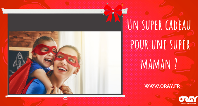 oray_fr's tweet photo. Ne cherchez plus le cadeau idéal pour la fête des mères !
Trouvez facilement l'un de nos revendeurs sur Internet et comblez votre maman avec un écran de projection ORAY !
#FetesDesMeres #Cadeau #Ecrandeprojection #IdeeCadeau #Maman #HappyMothersDay2020 #HappyMothersDay #Love https://t.co/XqlC33Y22V