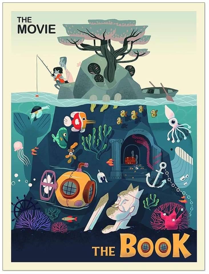 shrevememorial's tweet image. Agree or disagree?

#LibraryQuestions #QOTD #ShreveMemorialLibrary #ShreveMemorial #DreamDiscoverDo