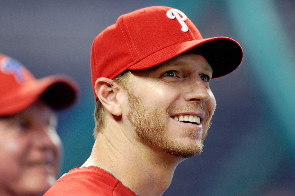 We miss you, Doc  .

Happy birthday to the beloved Roy Halladay. He would have been 43. | 