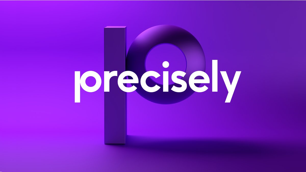 PreciselyData's tweet photo. Businesses need data it can trust, data with integrity, data which is precise. #PreciselyProud #DataWithIntegrity https://t.co/epjVLkYQgS https://t.co/vvvgDhzdf3