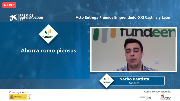 EmprendeXXI_'s tweet photo. Damos paso a las cinco empresas finalistas: @AeniumE, @fundeenES, @EasyChargerES, @Kolaboo y @WowTripES https://t.co/Vl4A2TZrqL