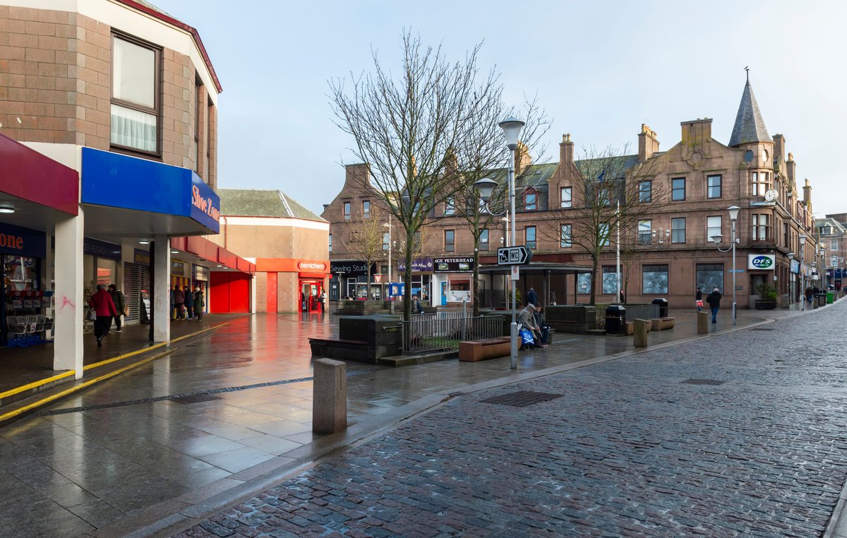 Aberdeenshire Town Centres tweet media
