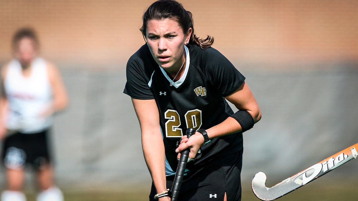 WakeHockey's tweet photo. 2006. ACC Championship Game. Deacs come out on top. 

#TBT | #GoDeacs 🎩 https://t.co/LyJ27TM7ww