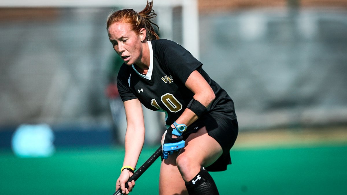 WakeHockey's tweet photo. 2006. ACC Championship Game. Deacs come out on top. 

#TBT | #GoDeacs 🎩 https://t.co/LyJ27TM7ww