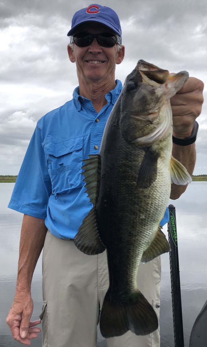 FlBassAdventure's tweet photo. Good times on the water! https://t.co/4V81iIjhOC