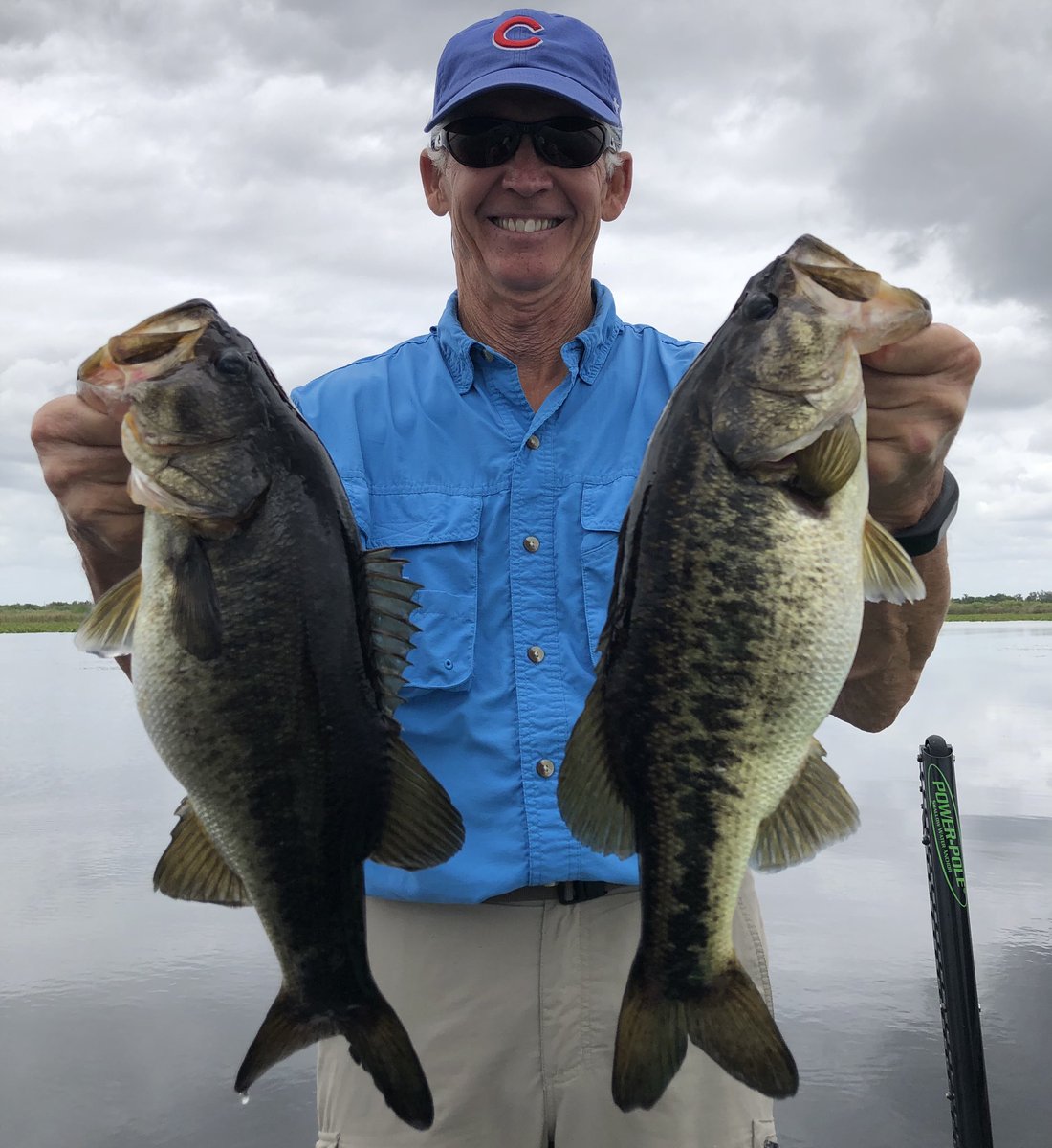 FlBassAdventure's tweet photo. Good times on the water! https://t.co/4V81iIjhOC