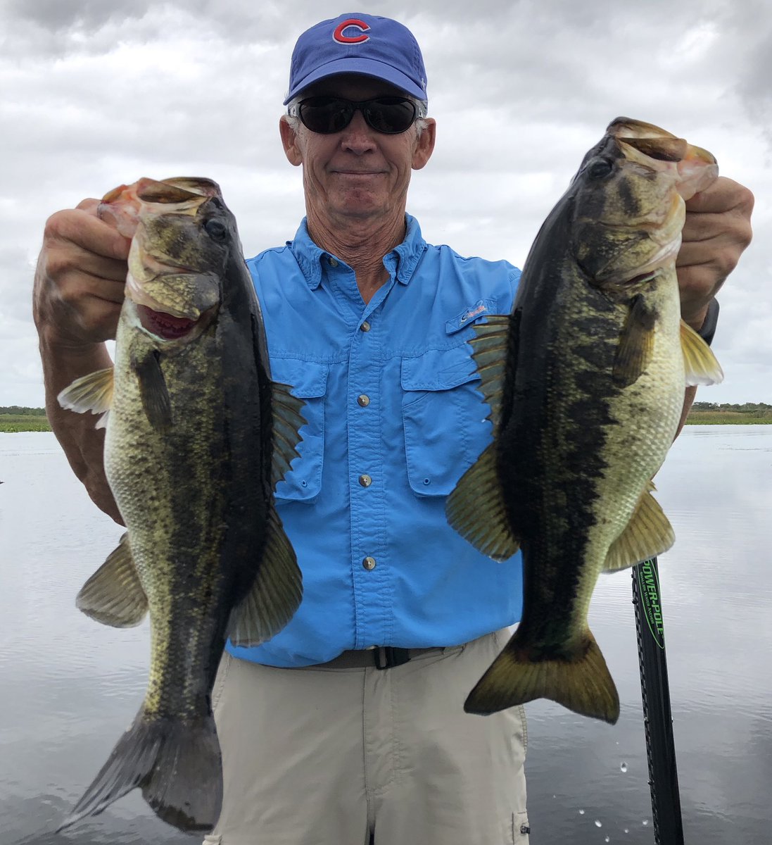 FlBassAdventure's tweet photo. Good times on the water! https://t.co/4V81iIjhOC