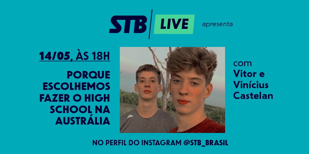 STB Brasil tweet media