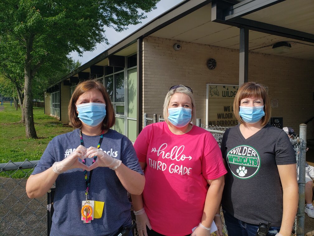 Wilder Elem. School tweet media