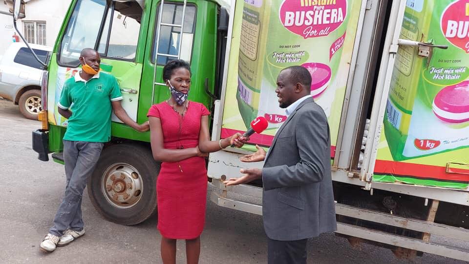 Mugisha Muntu tweet media