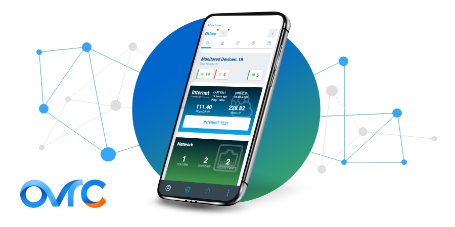 Snap_One_'s tweet photo. Introducing the new OvrC – SnapAV’s remote management platform for the future! With faster navigation, a full-featured mobile app, and an expanded ecosystem, OvrC will change the way you do business. 

Visit: https://t.co/AcKTBayhw1 

#SnapAV #AVTweeps #OvrC https://t.co/VLbxH8kLyB