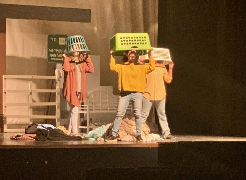 EasternNazarene's tweet photo. #ThrowbackThursday to February 2020 to the premier of the ENC Theatre for Social Justice program’s first original play, The Father Bill’s Play! #ENCouragement #ENCYouNextSemester https://t.co/eqM9ZBOjlP