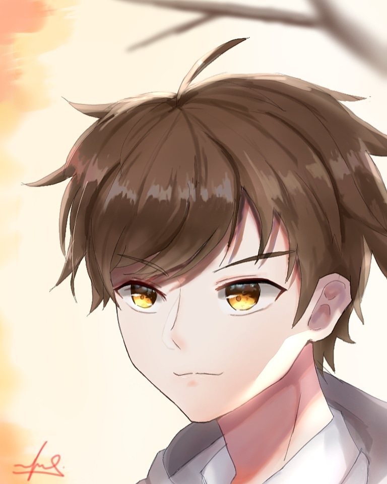 Request from ig: yuuharanita
April,12,2020

#art #artwork #digitalart #tlice #request #illustration #animeart #anime #draw #animeboy #twitterart