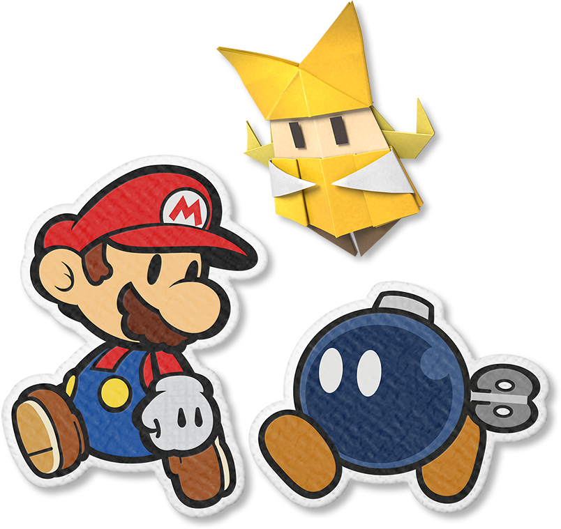 Paper Mario™: The Origami King