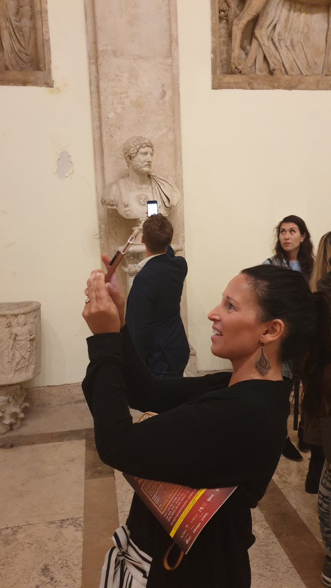 Ancient Rome Live tweet media
